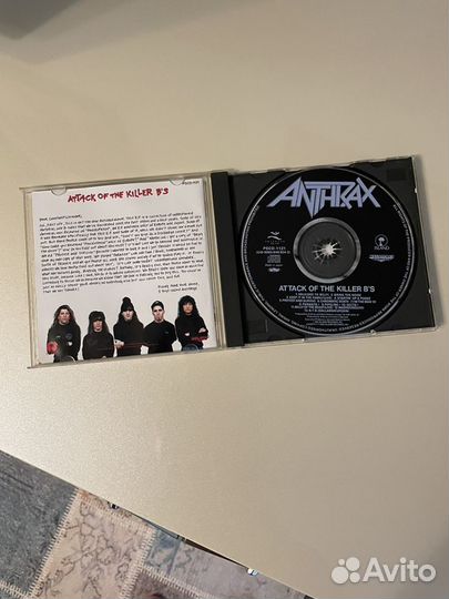 Anthrax