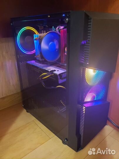 Компьютер rx 570