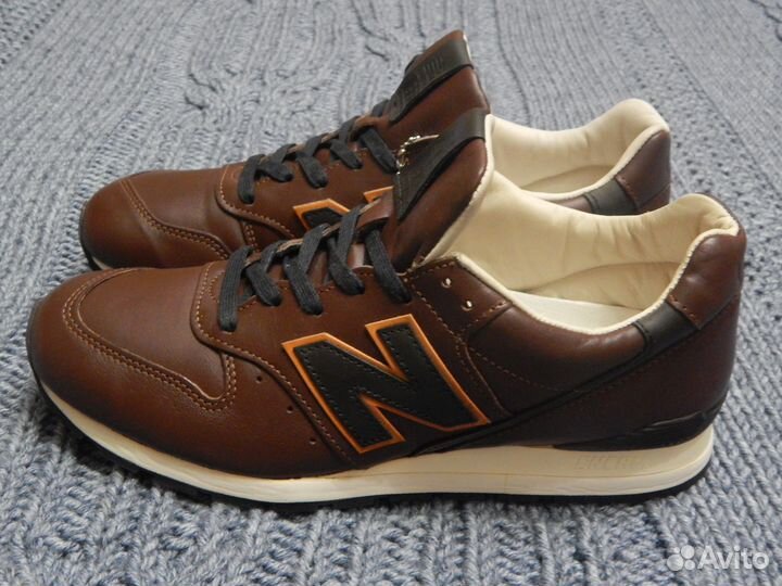 New Balance 996 X Horween,Made in USA,9.5US-43EU