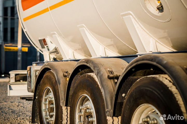 Полуприцеп газовоз Maral Газовоз, 2023