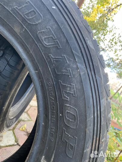 Dunlop Grandtrek AT22 285/60 R18