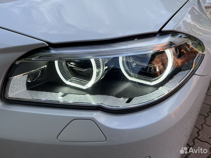 BMW 5 серия 2.0 AT, 2015, 14 950 км