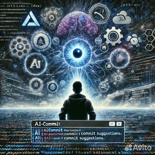 AICommit + All ide 1-12мес. лицензия JetBrains