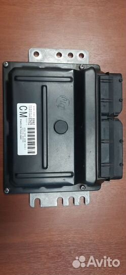 Блок управления Nissan Almera классик
