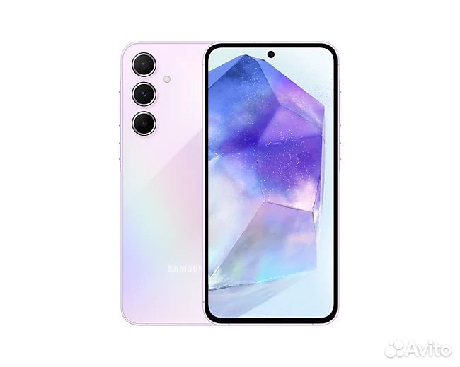 Samsung Galaxy A55, 8/256 ГБ
