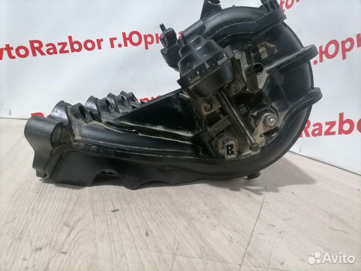 Колектор впускной Chevrolet Lacetti