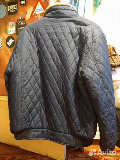 Куртка мужская зимняя XL