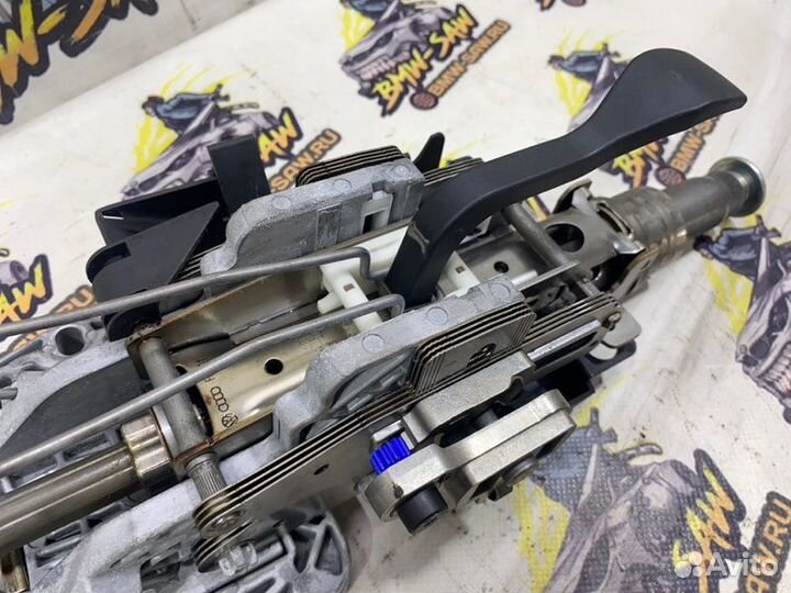 Рулевая колонка Audi A6 C5 ASN 2004