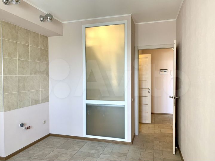 1-к. квартира, 40 м², 9/24 эт.