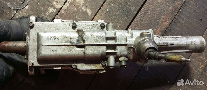 Продам МКПП