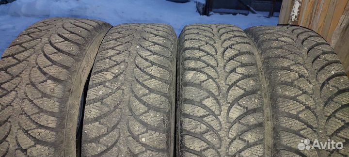 Cordiant Sno-Max 205/60 R16 96T