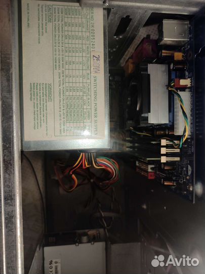 Системный блок