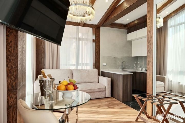 Номер в отеле 4*