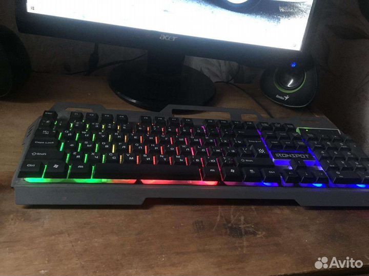 Компьютер acer