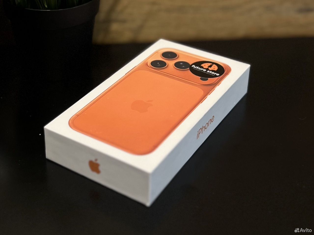 iPhone 17 Pro, 512 ГБ, eSIM