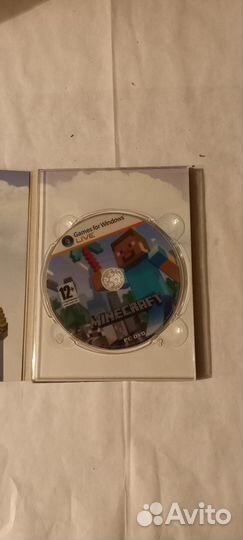 Игра на двд диске для пк