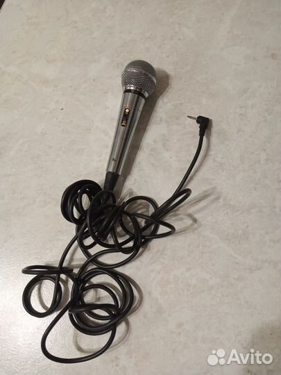 Микрофон для караоке