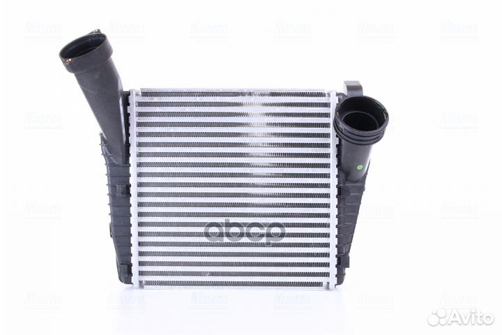 Радиатор интеркулера audi Q7 (4L) (06) 3.0 TFSi