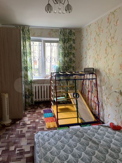 2-к. квартира, 45 м², 1/5 эт.