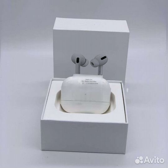 AirPods Pro Airoha топ версия