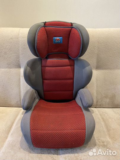 Детское автокресло 15 до 36 кг