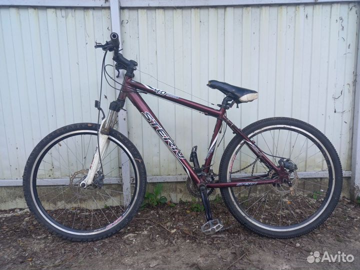 Велосипед бу