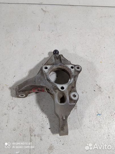 Кулак поворотный передний левый Opel Astra J P10