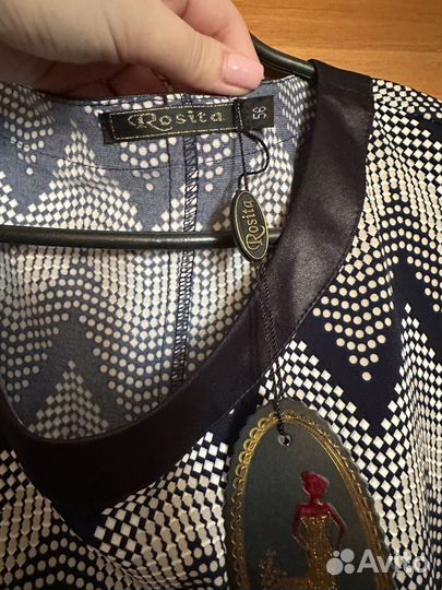 Блузка женская