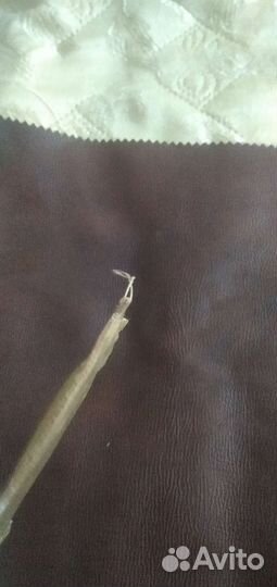 Редкая Ёлочная игрушка Дрезденский картонаж