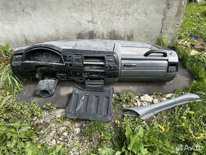 Торпеда на газель старого образца