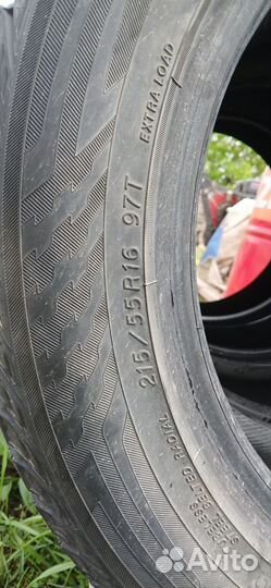 Yokohama Ice Guard IG35 215/55 R16 97T