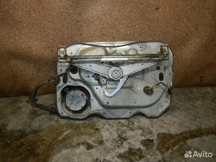 Стеклоподъемник электр.передний левый, Ford (Форд)