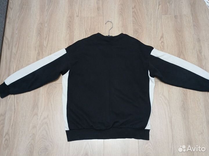 Свитшоты черно белый the ski resort