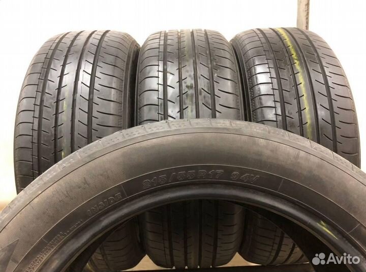 Yokohama BluEarth AE51 215/55 R17 94V