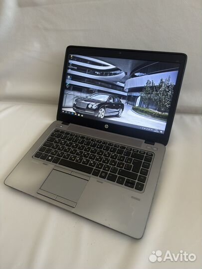 Бизнес ноутбук HP eltebook i5gen5/8/256