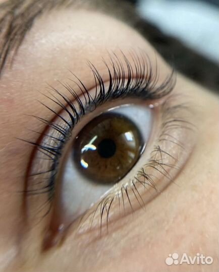 Ламинирование ресниц и бровей, скайсы, маникюр