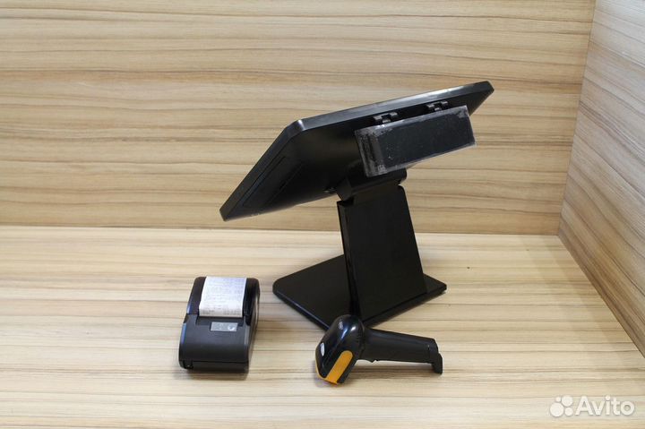 Система автоматизации / Кассовое оборудование