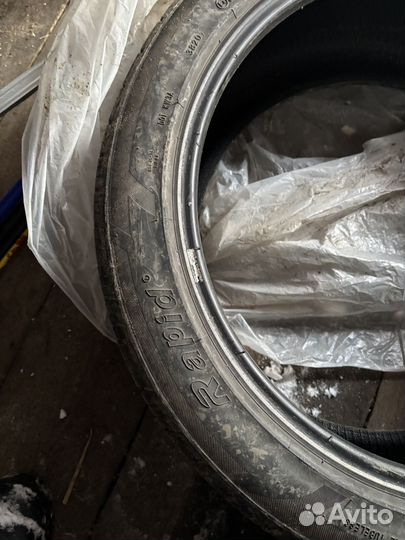 Rapid P609 245/45 R20