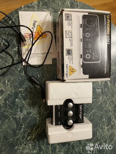 Внешняя звуковая карта