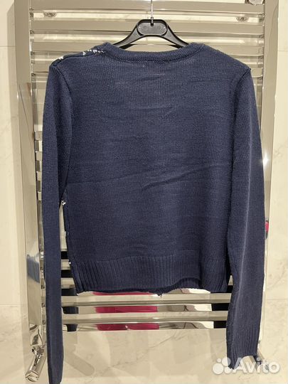 Кофта на пуговицах женская