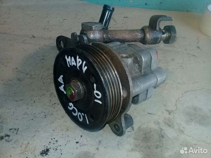 Насос Гура Nissan March K11 CG 1.0