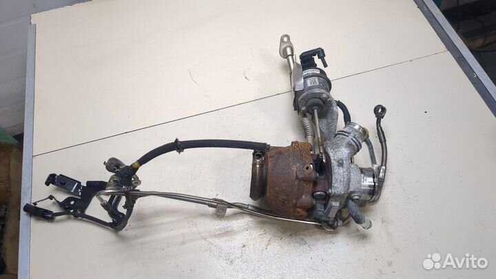 Турбина Opel Insignia, 2016