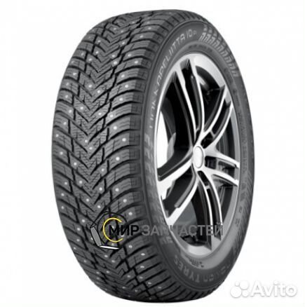Nokian Tyres Hakkapeliitta 10p 265/40 R21 105T
