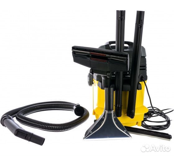 Пылесос моющий Karcher SE 5.100, 1400 Вт, 4 л