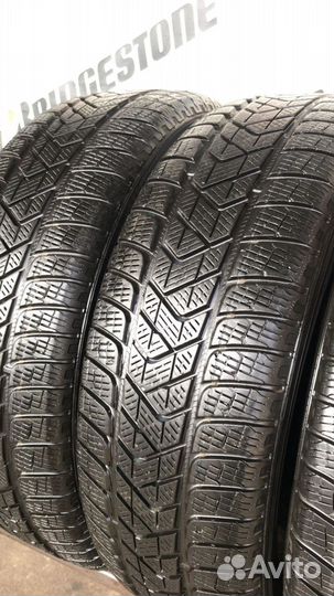 Pirelli Scorpion Winter 255/50 R19