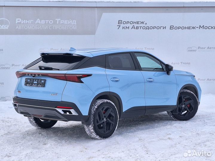 OMODA C5 1.5 CVT, 2023, 27 500 км