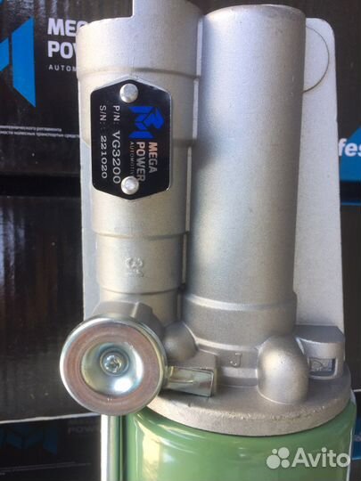 Пгу паз-3204 с кпп ZF5S42 megapower