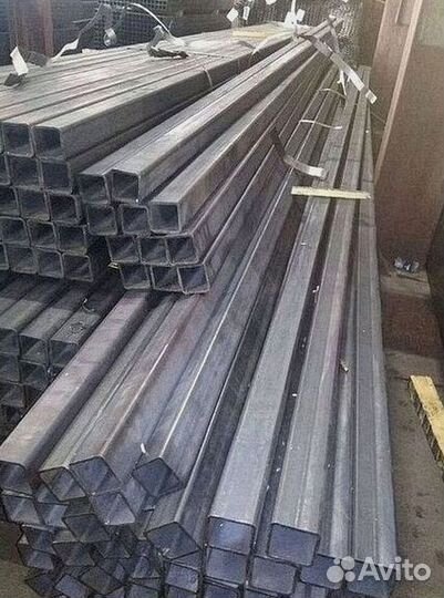 Труба профильная прямоуг 200х100х7 12 м 09Г2С