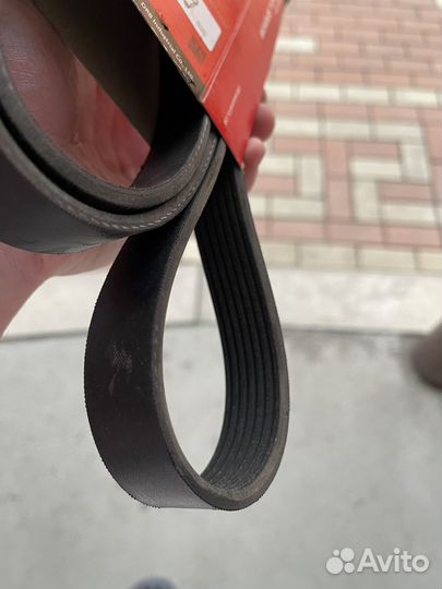 Ремень поликлиновый 7pk2060