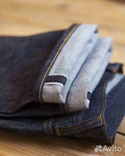 Подшить джинсы цепным стежком До 25 oz